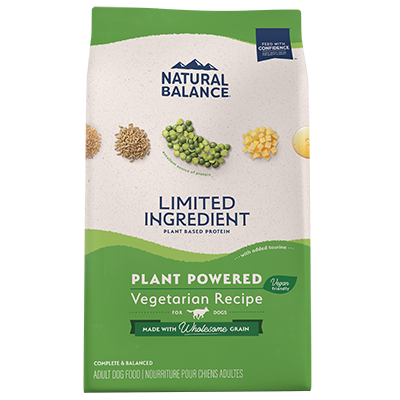 Limited diet dog clearance food