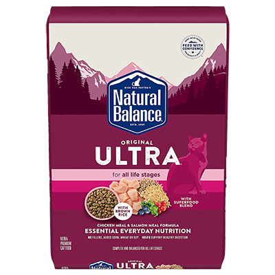 Ultra cat hot sale food