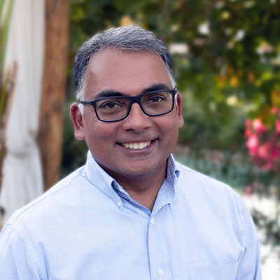 Sam Kamdar