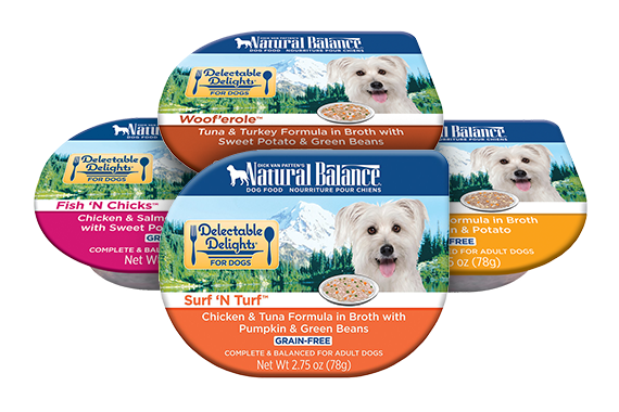 Delectable Delights for Dogs