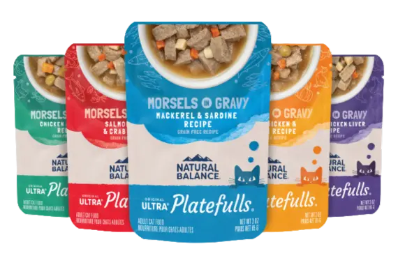Platefulls for Cats