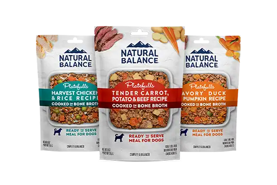Platefulls for Dogs