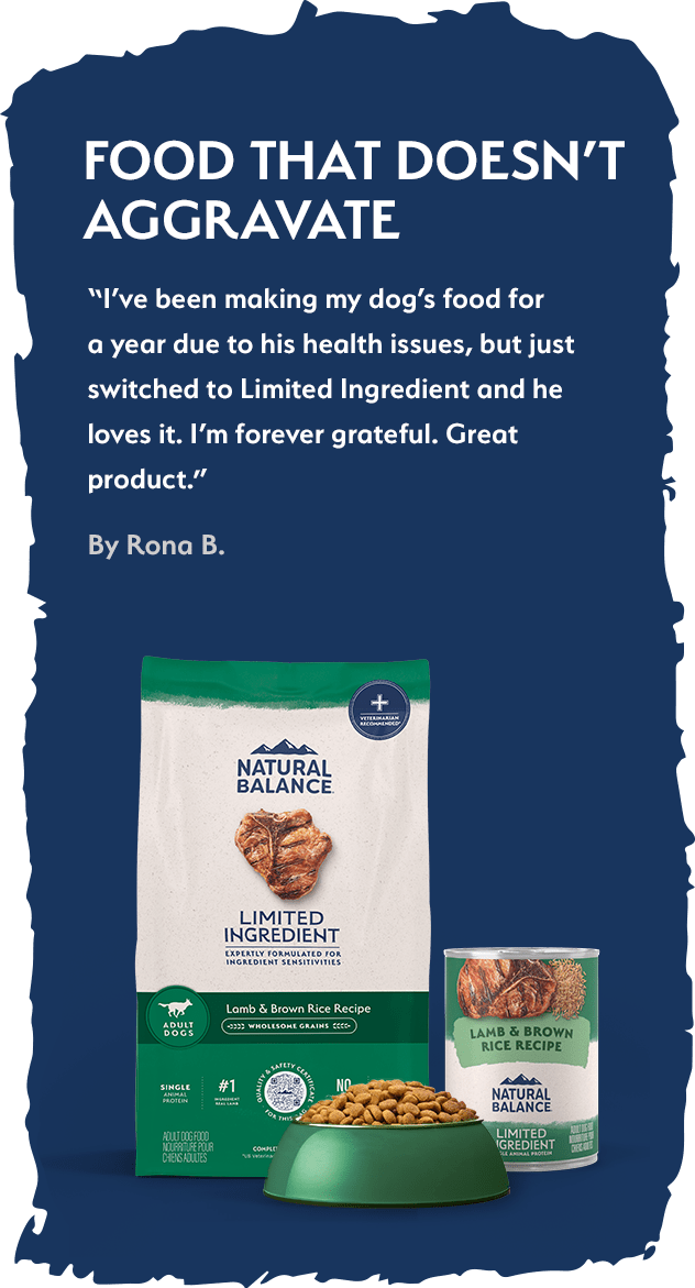 Why Natural Balance 2