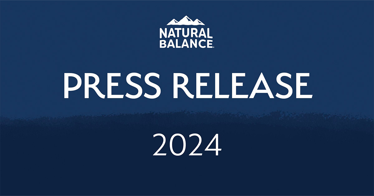 2025 Cat Food Innovation of the Year Award Goes To Natural Balance® Ultra Protein