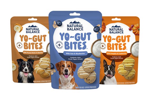 YO-GUT BITES FOR DOGS