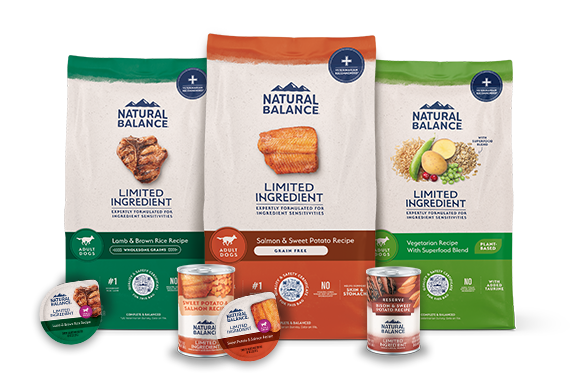 Limited Ingredient Dog Food