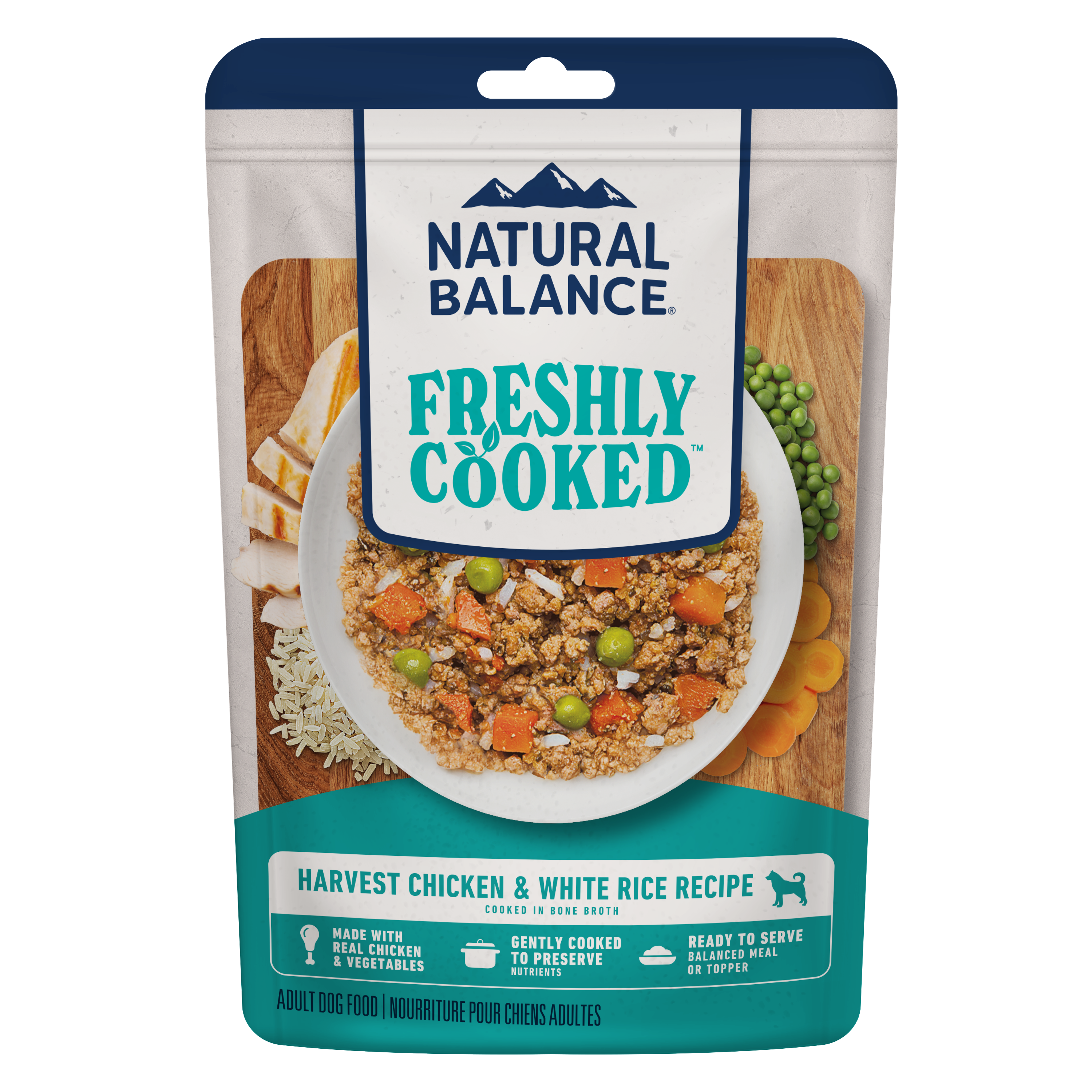 Fresher, healthier option