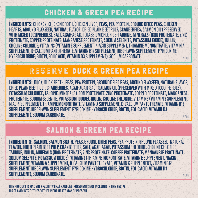 Ingredients