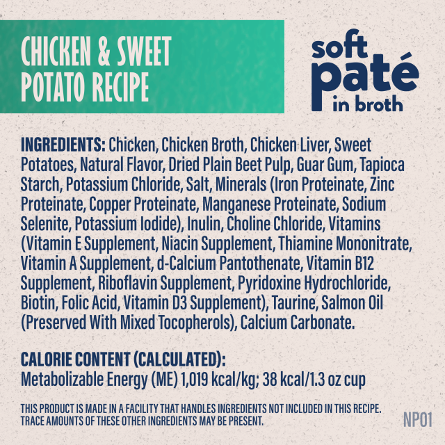 Ingredients