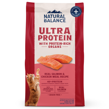 Real Salmon & Chicken Meal Recipe