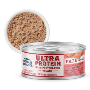 Real Salmon with Protein-Rich Organs Pate Recipe