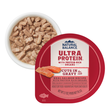 Real Salmon Recipe With Protein-Rich Organs Cuts in Gravy