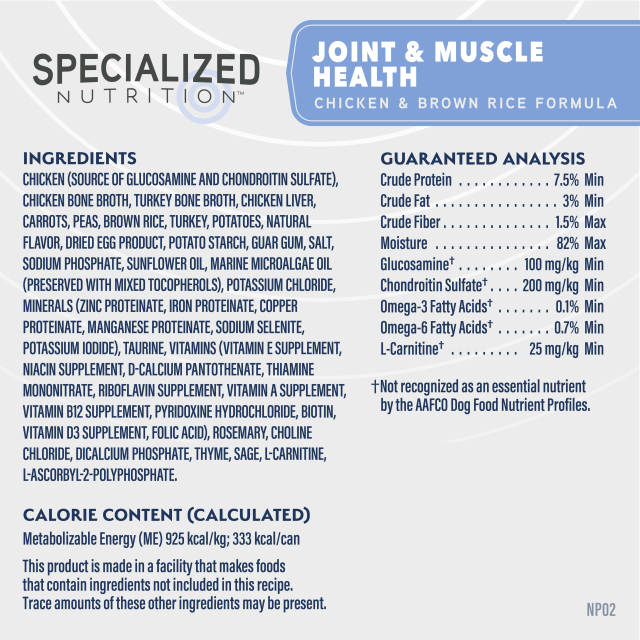 Ingredients