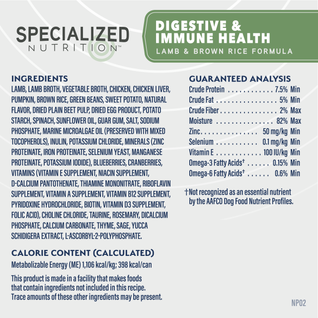 Ingredients