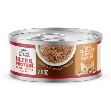 Chicken & Duck Recipe in Broth