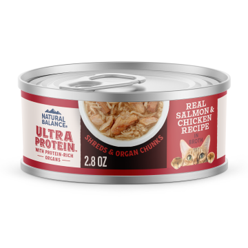 Salmon & Chicken Recipe in Broth