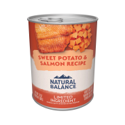 Sweet Potato & Salmon Recipe