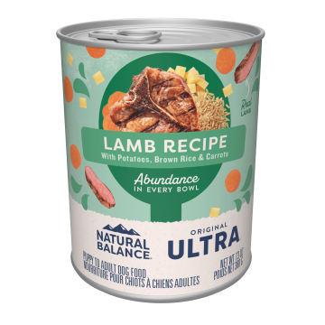 Original Ultra Lamb Recipe Paté