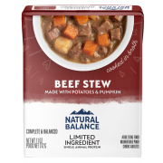 Limited Ingredient Beef Stew
