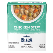 Limited Ingredient Chicken Stew