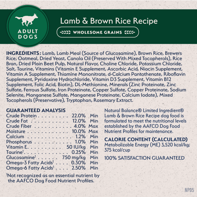 Ingredients