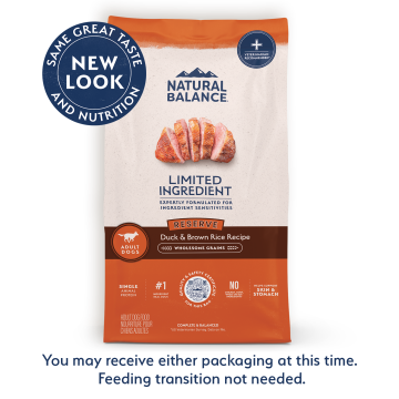 Reserve Duck & Brown Rice Recipe