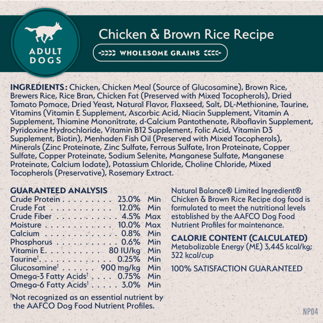 Ingredients