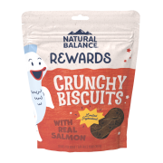 Crunchy Biscuits With Real Salmon