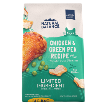 Grain Free Chicken & Green Pea Formula