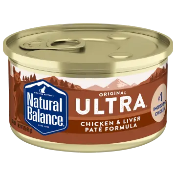 Chicken Liver Formula Natural Balance Pet Food Natural Balance Pet Food