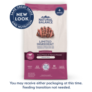 Reserve Grain Free Sweet Potato & Venison Recipe