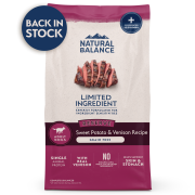 Reserve Sweet Potato & Venison Recipe