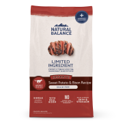 Reserve Grain Free Sweet Potato & Bison Recipe