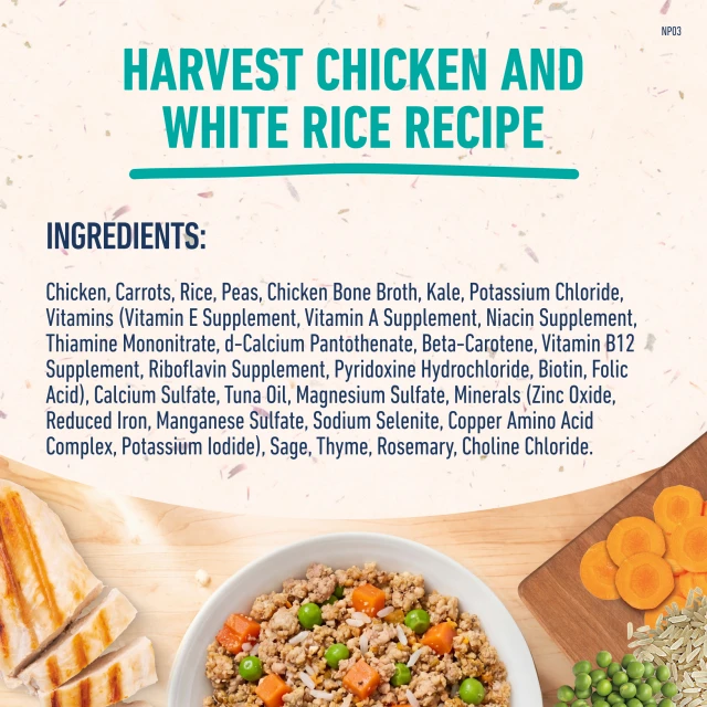 Ingredients