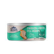 Chicken & Green Pea Formula