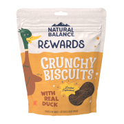 Crunchy Biscuits With Duck
