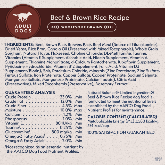 Ingredients