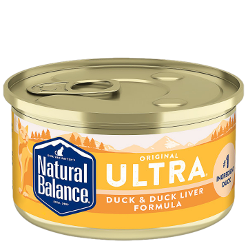 Duck & Duck Liver Formula