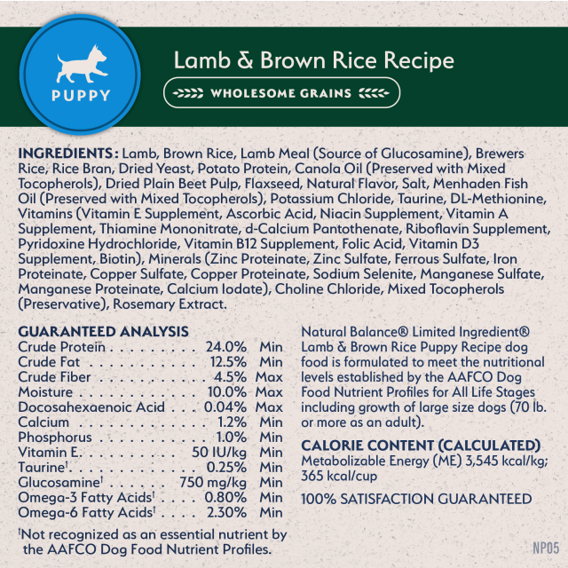 Ingredients