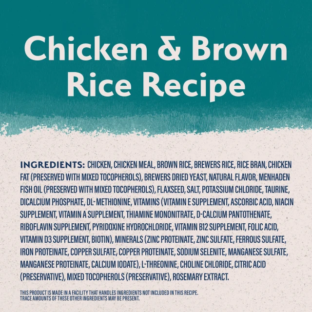 Ingredients