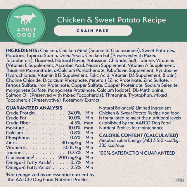 Ingredients