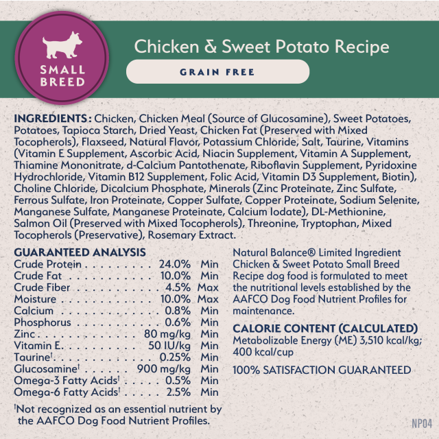Ingredients