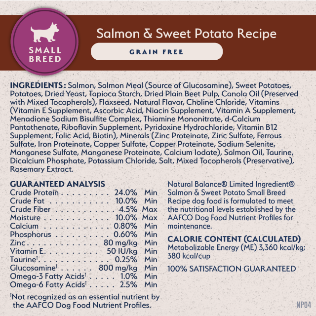 Ingredients