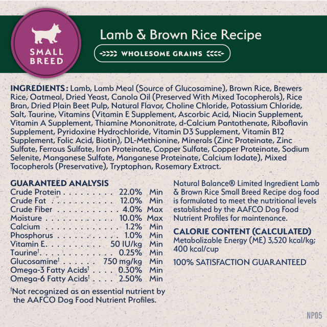 Ingredients